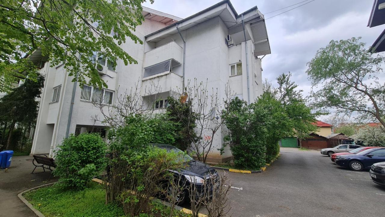 Vs Central Apartment Otopeni Extérieur photo